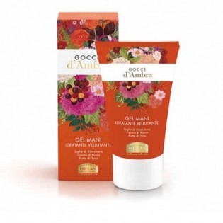Gocce D'Ambra Gel Mani 50 Ml