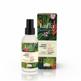 Kaffa Profumo Deodorante Spray 100 Ml