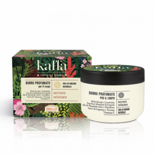 Kaffa Burro Profumato Corpo 200 Ml