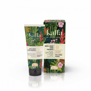 Kaffa Crema Profumata Mani E Unghie 50 Ml