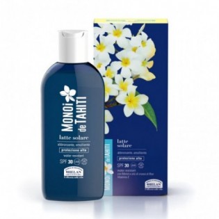 Monoi De Tahiti Latte Solare Spf 30 200 Ml
