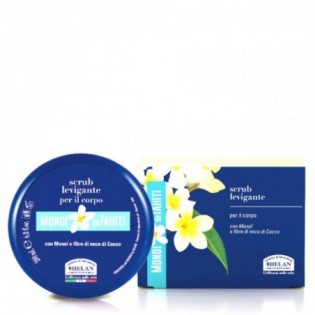 Monoi De Tahiti Scrub Levigante Corpo 200 Ml