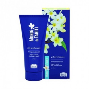 Monoi De Tahiti Gel Profumato Bagnodoccia 200 Ml