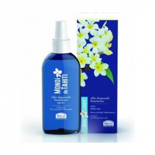 Monoi De Tahiti Olio Doposole Luminoso Spray 150 Ml