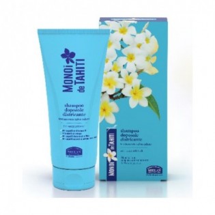 Monoi De Tahiti Shampoo Doposole Districante 200 Ml