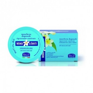 Monoi De Tahiti Maschera Doposole Nutriente 200 Ml