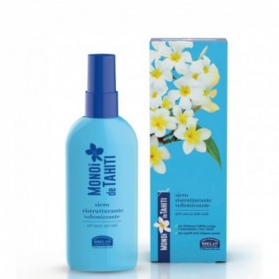 Monoi De Tahiti Siero Ristrutturante Volumizzante 100 Ml