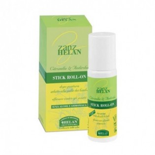 Zanzhelan Stick Roll-On Dopo Puntura 15 Ml