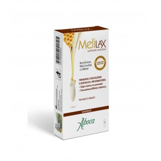 Melilax Supposte