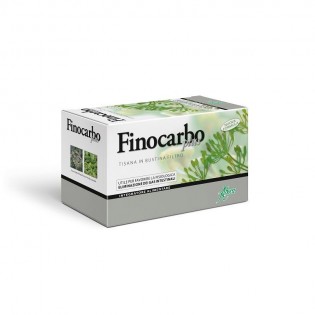 Finocarbo Plus tisana