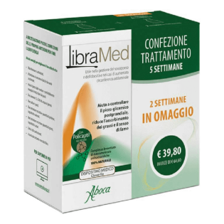 Libramed confezione 5 settimane