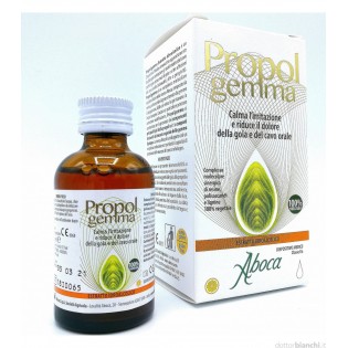Propolgemma – Estratto Idroalcolico