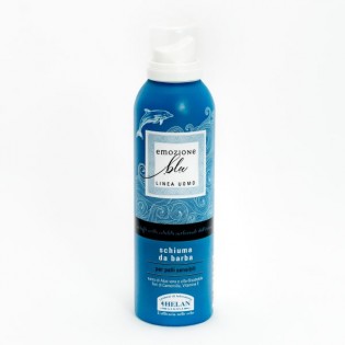 Emozione Blu Schiuma Da Barba 200 Ml