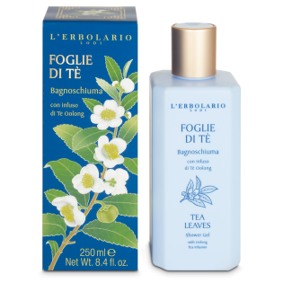 Foglie di Tè - Bagnoschiuma