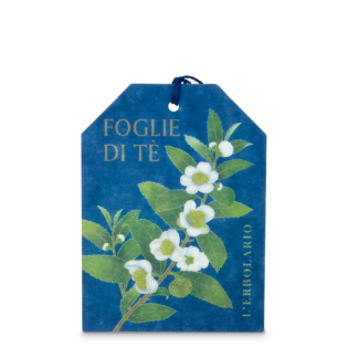 Foglie di Tè - Profumatore per Cassetti e Ambienti