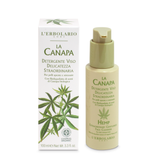 La Canapa - Detergente Viso