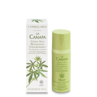 La Canapa - Crema Viso