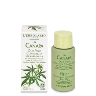 La Canapa - Olio Viso