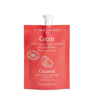 Cocco - Olio Vergine Biologico