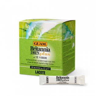 Britannia - Dren Plus