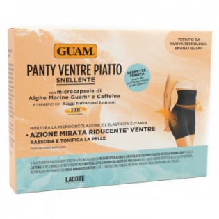 Panty Ventre Piatto Snellente XS/S