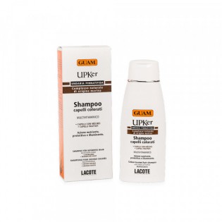 Upker - Shampoo Capelli Colorati