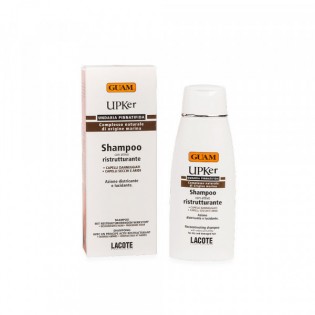 Upker - Shampoo Ristrutturante