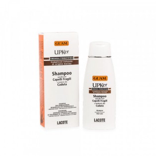 Upker - Shampoo Trivalente