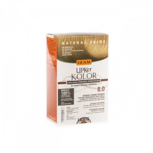 Upker - Kolor Biondo chiaro intenso 8.0