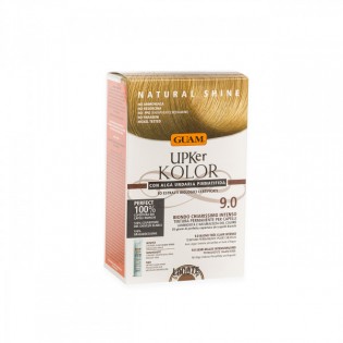 Upker - Kolor Biondo chiarissimo intenso 9.0