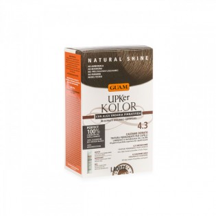 Upker - Kolor Castano dorato 4.3