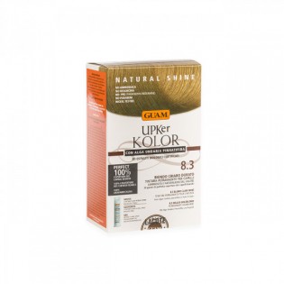 Upker - Kolor Biondo chiaro dorato 8.3