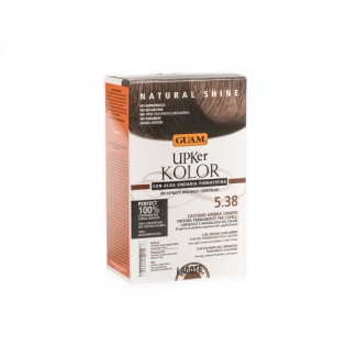 Upker - Kolor Castano ambra chiaro 5.38