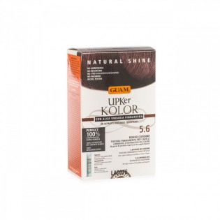 Upker - Kolor Rosso Cayenne 5.6