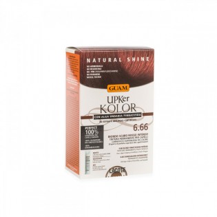 Upker - Kolor Biondo scuro rosso intenso 6.66