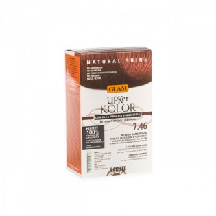 Upker - Kolor Biondo rosso rame 7.46