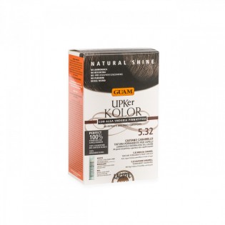 Upker - Kolor Caramello 5.32