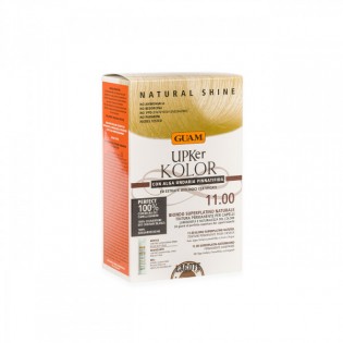 Upker - Kolor Biondo superplatino naturale 11.00