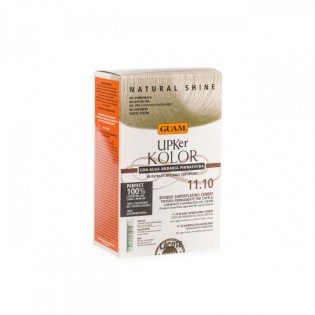 Upker - Kolor Biondo superplatino cenere 11.10