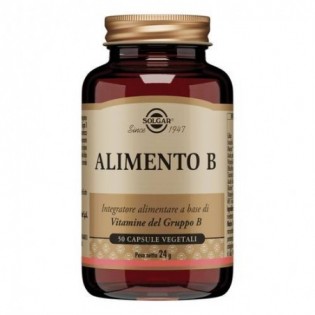 Alimento B 50 Capsule Vegetali