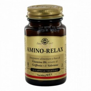 Amino-Relax 30 Capsule Vegetali
