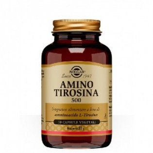 Amino Tirosina 500