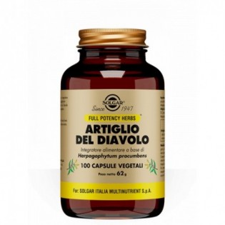 Artiglio Del Diavolo Capsule