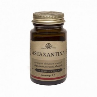 Astaxantina