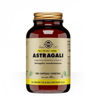 Astragali 100 capsule