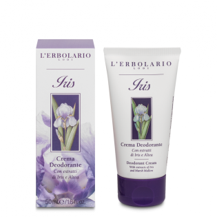 Crema Deodorante Iris