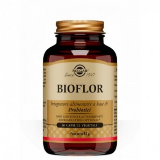 Bioflor 60 Capsule Vegetali