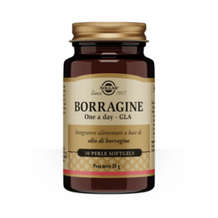 Borragine - One A Day Gla 30 Perle Sf.
