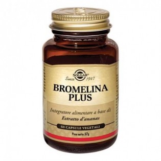 Bromelina Plus 30 Tavolette