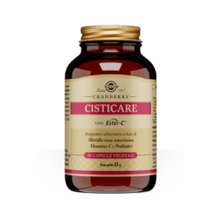 Cisticare 60 Capsule Vegetali
